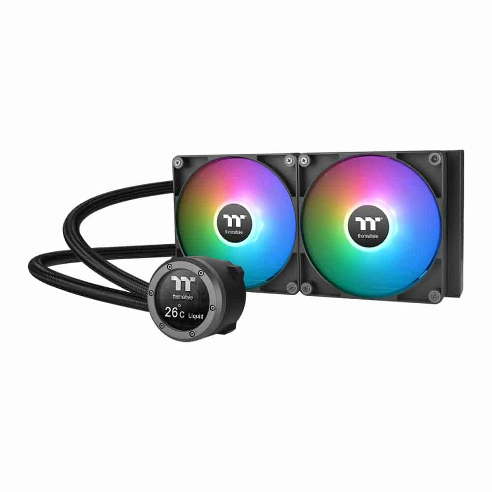 Thermaltake 280mm TH280 ULTRA V2 ARGB Sync All In One CPU Water Cooler